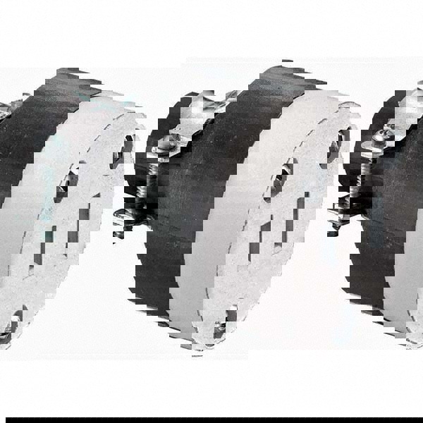 Straight Blade Connector: Residential, 1-15R, 125VAC, White